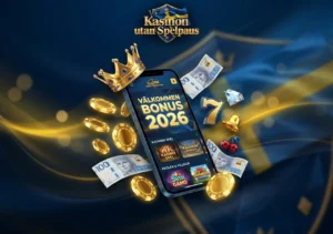 Guide till utländska spelsajter hos Casino utan Spelpaus och svensk licens 2026.